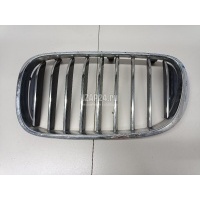 Решетка радиатора левая BMW 7-serie G11/G12 2015 51138065539