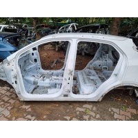 Порог отправка левый боковое газ z40r мокко