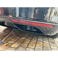 Passat b8 отблеск бампера заднего правая