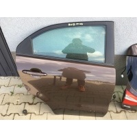 Kia рио iii 11 - 17 хэтчбек дверь правая задняя