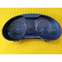 Skoda октавия iii 1.2 tsi спидометр часы 5e0920750