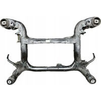 Подрамник задняя audi q7 touareg 4m0505235be