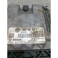 Блок управления двигателем Volkswagen Polo 2005 045906013F