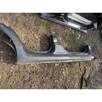 Порог отправка крыло правая citroen c3 ii 09 - 16