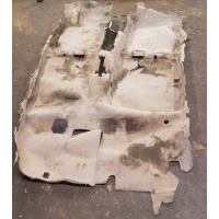 Покрытие салона кабины mazda 323f bj рестайлинг