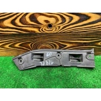 Кронштейн крепления бампера переднего Volkswagen Polo 4 2002 6q0807183