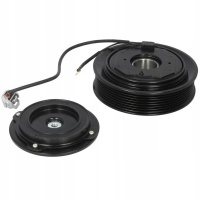 Сцепление компрессора кондиционера 10s17c 7pk 130mm