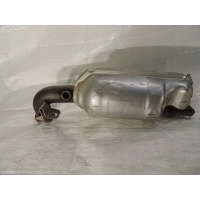 Катализатор dpf 9822117480 opel crossland 1.2vti