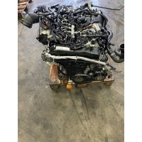 Audi двигатель cnh 2.0 tdi audi a4 a5 a6 a7 q7 идеальный не ремонт 18.700km