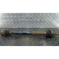 Привод передний правый SKODA FABIA (2007-2010) 2007 6Q0407272BD, 6Q0407452FX