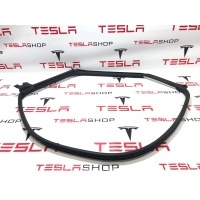 Уплотнитель Tesla Model S 2-й рест. 2021 1606734-00-C