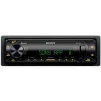 Sony dsx - gs80 радио 4x100w bt usb