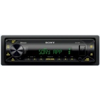 sony dsx - gs80 радио 4x100w bt usb