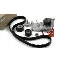 Комплект грм насос радиатора оригинал renault 1.4 16v 1.6 16v 130c13191r