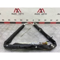 Б/У подушка безопасности шторка air bag (аир баг) Renault Laguna KT0 2008 (2007-2015) 985p00001r, <strong>-Б/У Детали сняты с АВТОМОБИЛЯ</strong>