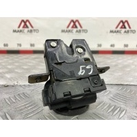 Б/У замок крышки багажника Renault Laguna KT0 2008 (2007-2015) 8200747429, <strong>-Б/У Детали сняты с АВТОМОБИЛЯ</strong>