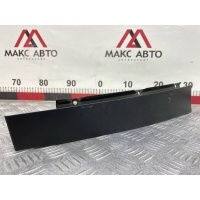 Б/У накладка стойки внешняя (молдинг) Renault Laguna KT0 2008 (2007-2015) 822820011r, <strong>-Б/У Детали сняты с АВТОМОБИЛЯ</strong>