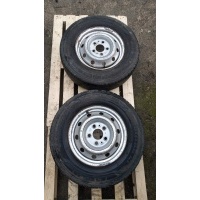 колёса шины iii 215 / 75r16c 113 / 111 16