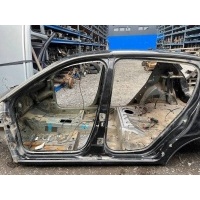 Порог со стойкой левый Renault Renault Sandero 2009-2014 8201058714, 760219404R