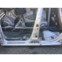 Порог со стойкой левый Renault Renault Sandero 2009-2014 8201058714, 760219404R