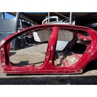 Порог со стойкой левый Kia Kia Optima 3 (TF) 2010-2015 714014CB00, 713124CD00