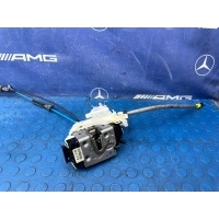 замок двери Mercedes-benz E300 w212 2011 A2047302735