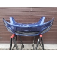Бампер переднего передний opel zafira b ii 2005 - 2008