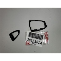 Комплект подкладок ручки двери Mercedes C-klasse W204 2007-2015 A2047660605
