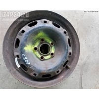 Диск колесный обычный (стальной) Seat Ibiza (2002-2008) 2002 2140921