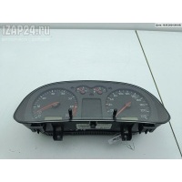 Щиток приборный (панель приборов) Volkswagen Golf-4 2000 1j0920805