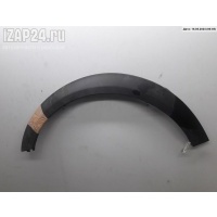Накладка на арку передняя левая Volkswagen Golf-3 1996 1h0853717a