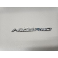 Эмблема Toyota RX 350 2016 7547348110