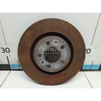 Диск тормозной передний вентилируемый VAG V5 2011 1J0615301E