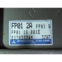 Блок управления двигателем Mazda 626 1992-1997 1997 Mitsubishi FP0118881E