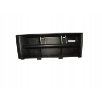Решётка бампера левая 6y0853665d skoda fabia