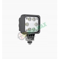 Фара рабочая светодиодный 2000lm провода led5f.47900