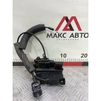 Б/У замок двери Renault Laguna KT0 2008 (2007-2015) 825000003r, <strong>-Б/У Детали сняты с АВТОМОБИЛЯ</strong>
