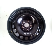 колесо 5x112 16 1szt volkswagen tiguan sharan ii a114