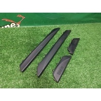 Накладки порогов внутренние BMW 1 E87 2011 51717117633