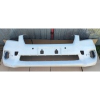 Бампер передняя передний toyota rav4 rav - 4 2009 - рестайлинг без отверстий