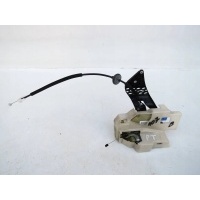 Замок дверь правая задняя заднего 7l0839016e порше cayenne i 7l5 volkswagen touareg