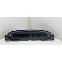 Щиток приборов (приборная панель) Citroen Xsara Picasso 2008 9661734780