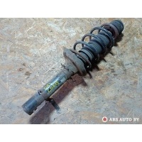 Стойка передняя Volkswagen Bora 2001 1J0413031S