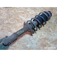 Стойка передняя Volkswagen Caddy 2 1996 6N0413031K