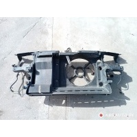 Передняя панель крепления облицовки (телевизор) Volkswagen Golf 3 1999 1H0805594,1H0121223A