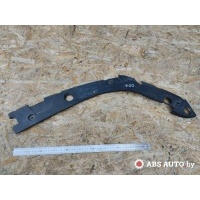 Молдинг капота Renault Scenic 2 2005 8200187674