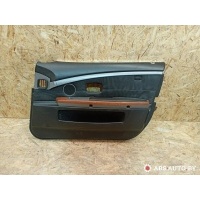 Обшивка двери передней правой (дверная карта) BMW 7 E65/E66 2004 32055341