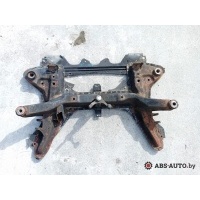 Балка подвески передняя (подрамник) Peugeot 406 2002