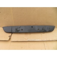 Dacia sandero ii 2 stepway 12 - 16 накладка бампера 620788414r