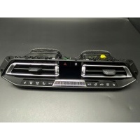 Панель кондиционера решетки вентилятора bmw x5 g05 x6 g06 x7 g07 9458537